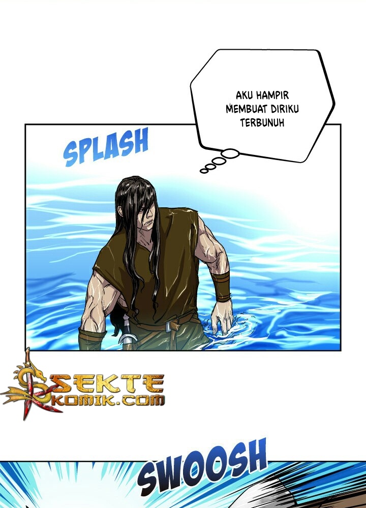 The Road of Karma Chapter 27 Gambar 34