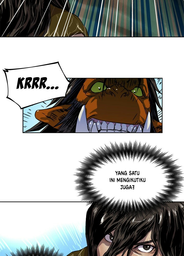 The Road of Karma Chapter 27 Gambar 37