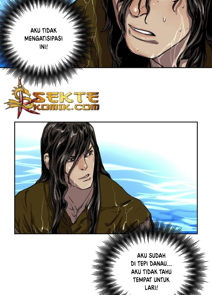 The Road of Karma Chapter 27 Gambar 38