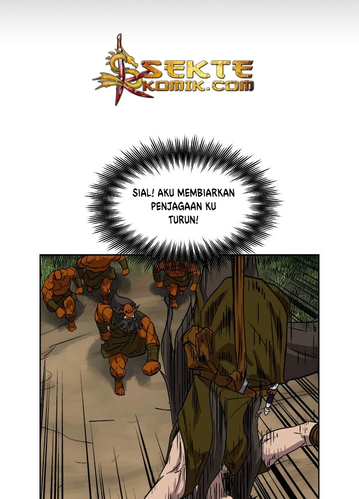 The Road of Karma Chapter 27 Gambar 4