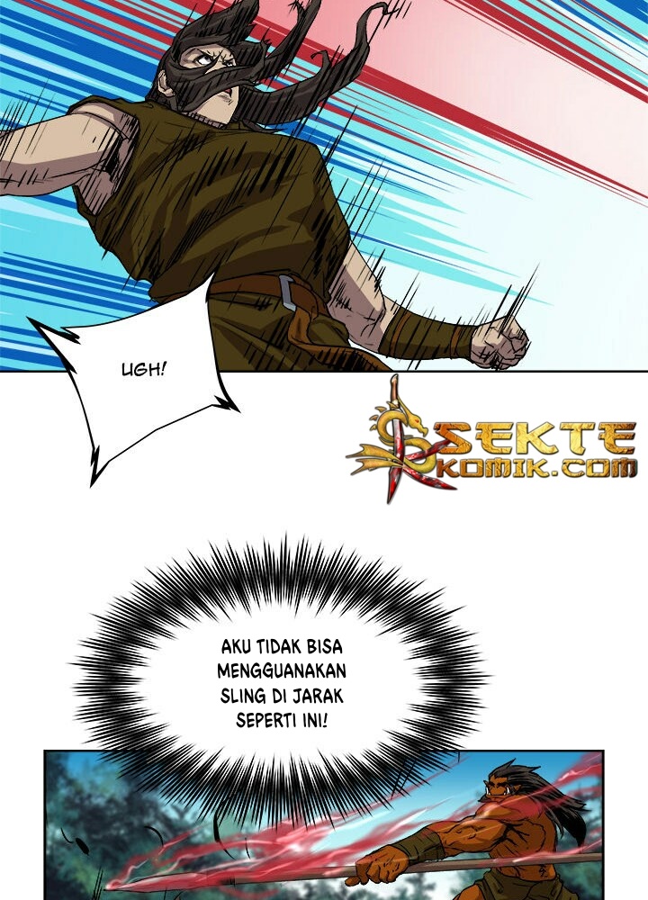 The Road of Karma Chapter 27 Gambar 40