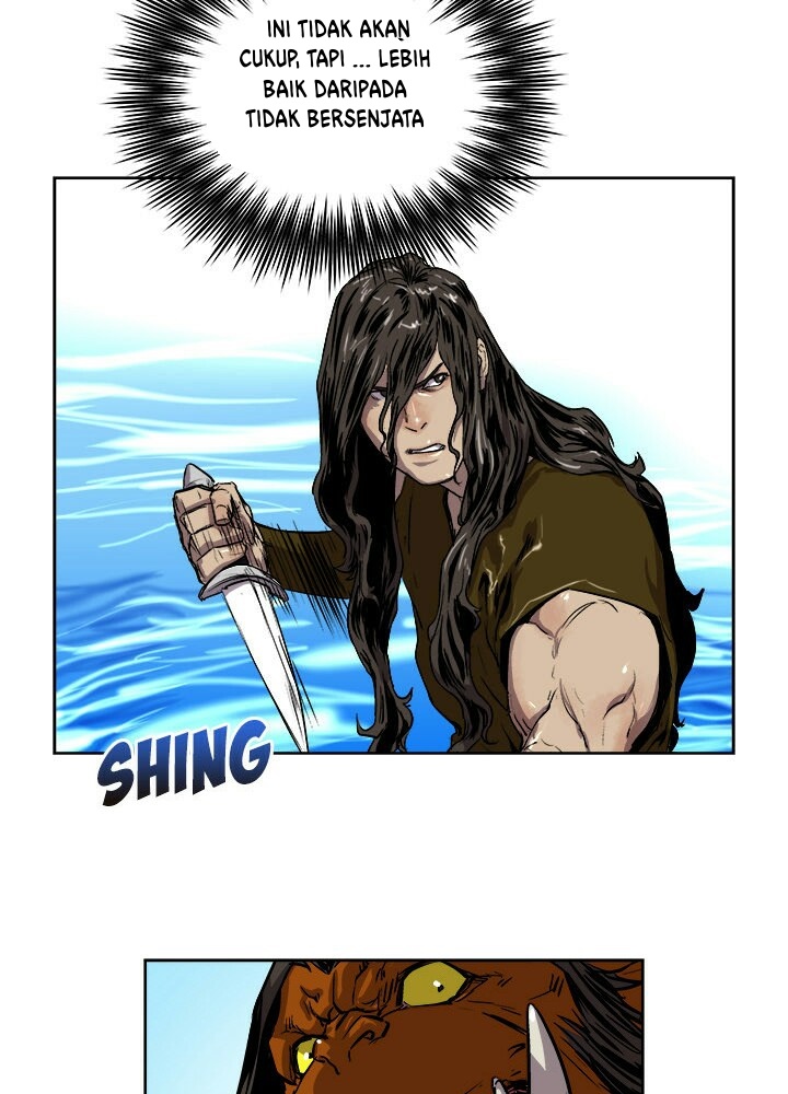 The Road of Karma Chapter 27 Gambar 42