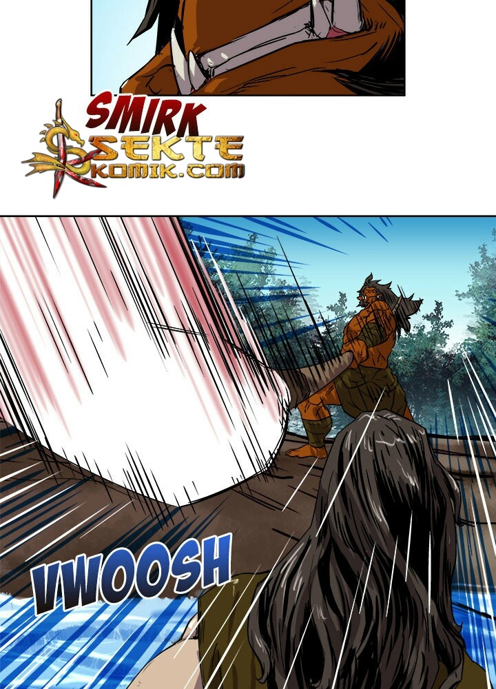 The Road of Karma Chapter 27 Gambar 43