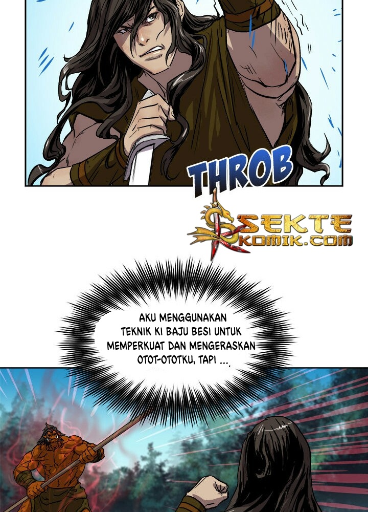 The Road of Karma Chapter 27 Gambar 48