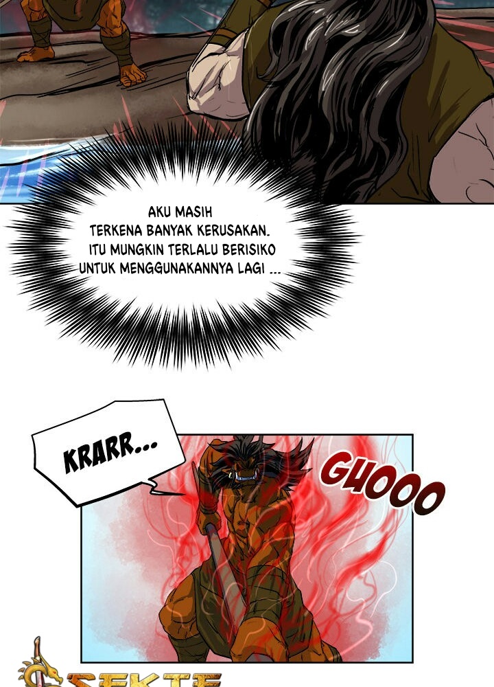 The Road of Karma Chapter 27 Gambar 49