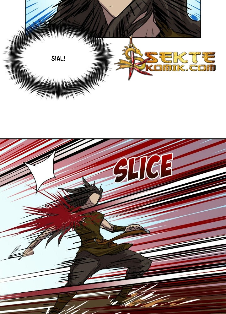 The Road of Karma Chapter 27 Gambar 52