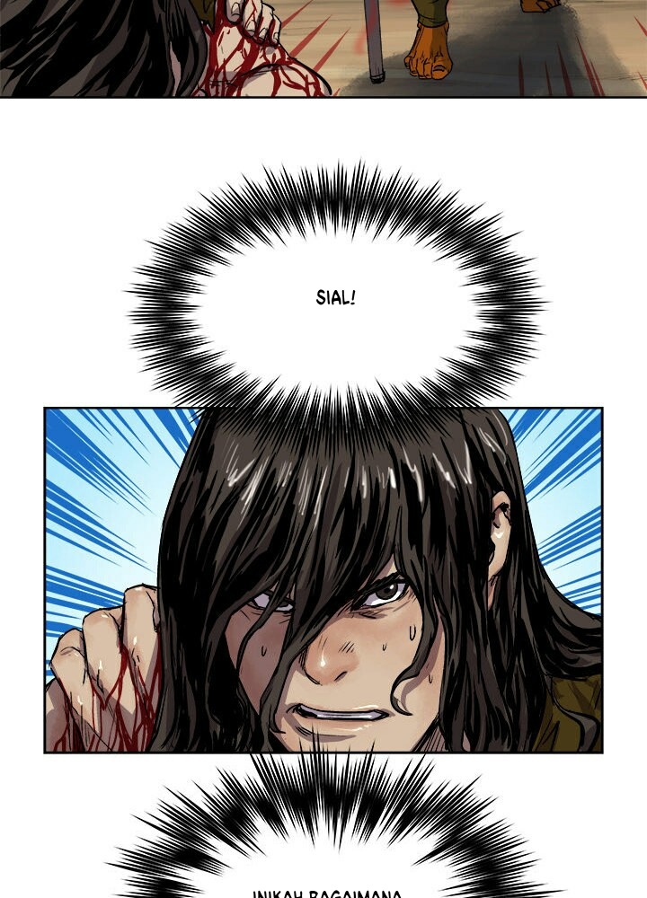 The Road of Karma Chapter 27 Gambar 56