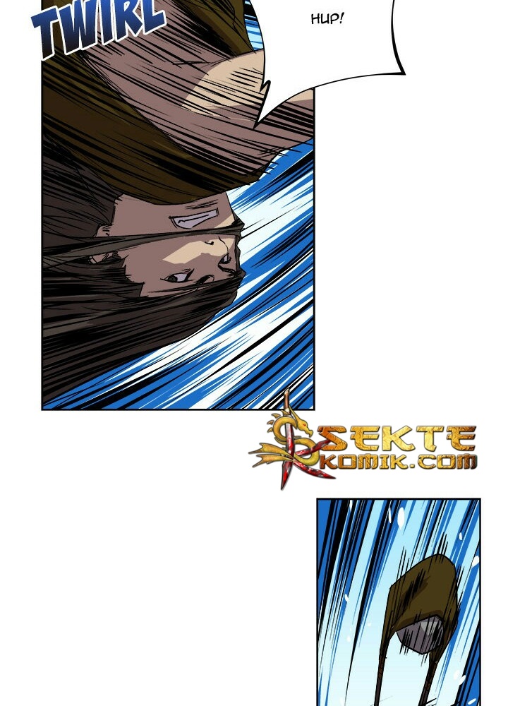 The Road of Karma Chapter 27 Gambar 6