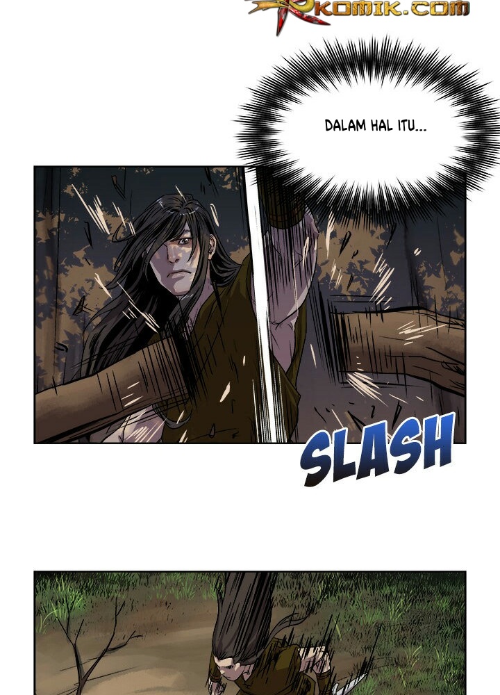 The Road of Karma Chapter 26 Gambar 16