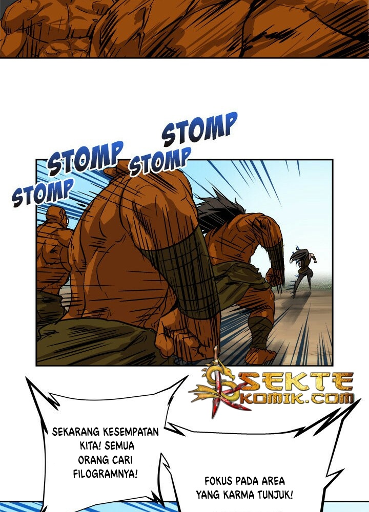 The Road of Karma Chapter 26 Gambar 34
