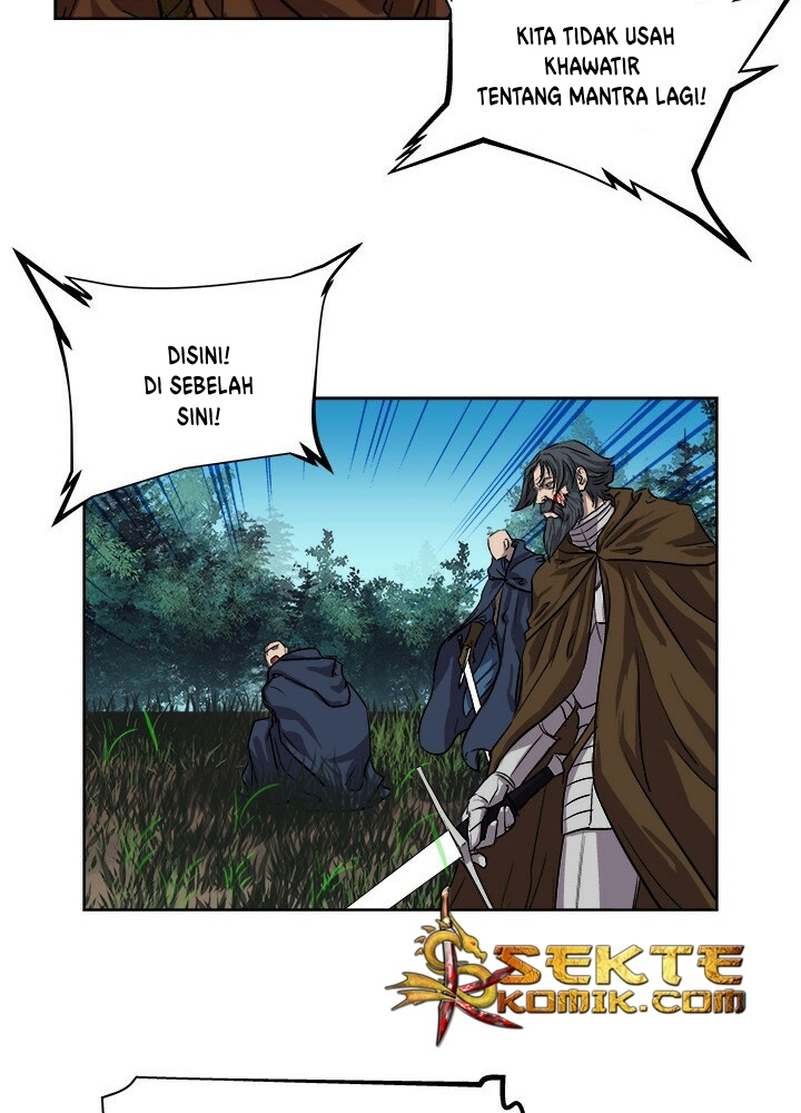 The Road of Karma Chapter 26 Gambar 37