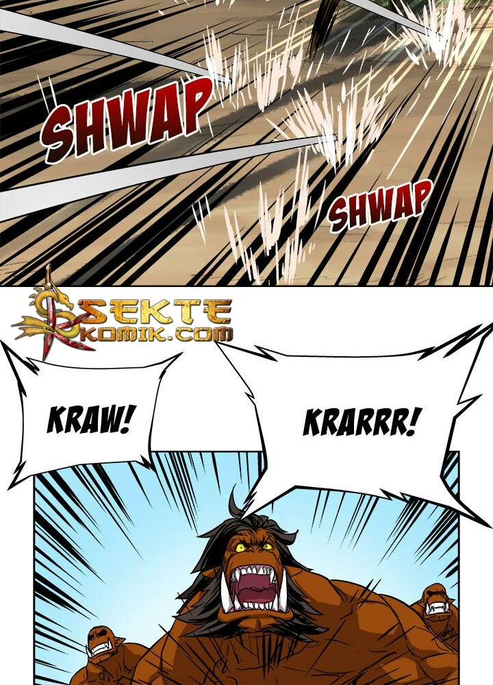 The Road of Karma Chapter 26 Gambar 44