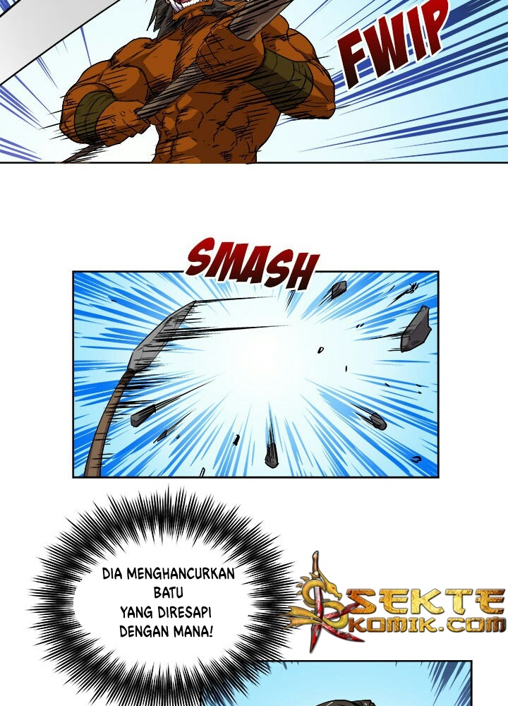 The Road of Karma Chapter 26 Gambar 6
