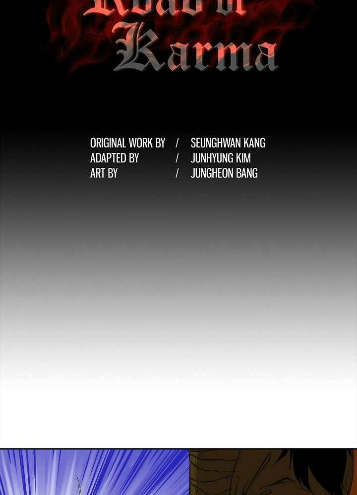 The Road of Karma Chapter 25 Gambar 17