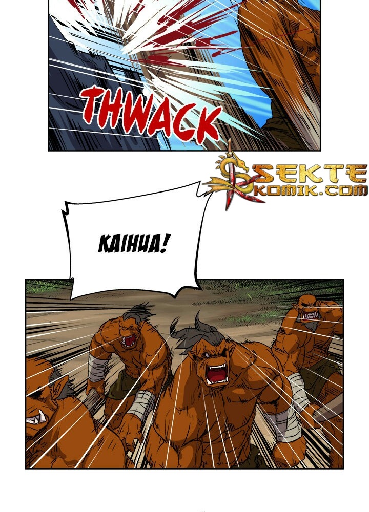 The Road of Karma Chapter 24 Gambar 12