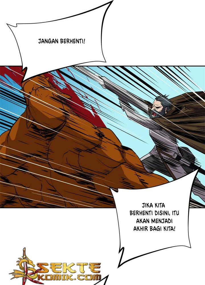 The Road of Karma Chapter 24 Gambar 13