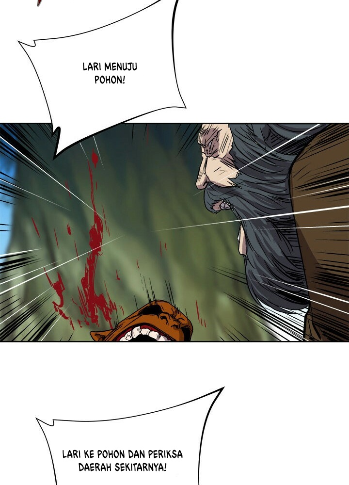 The Road of Karma Chapter 24 Gambar 14