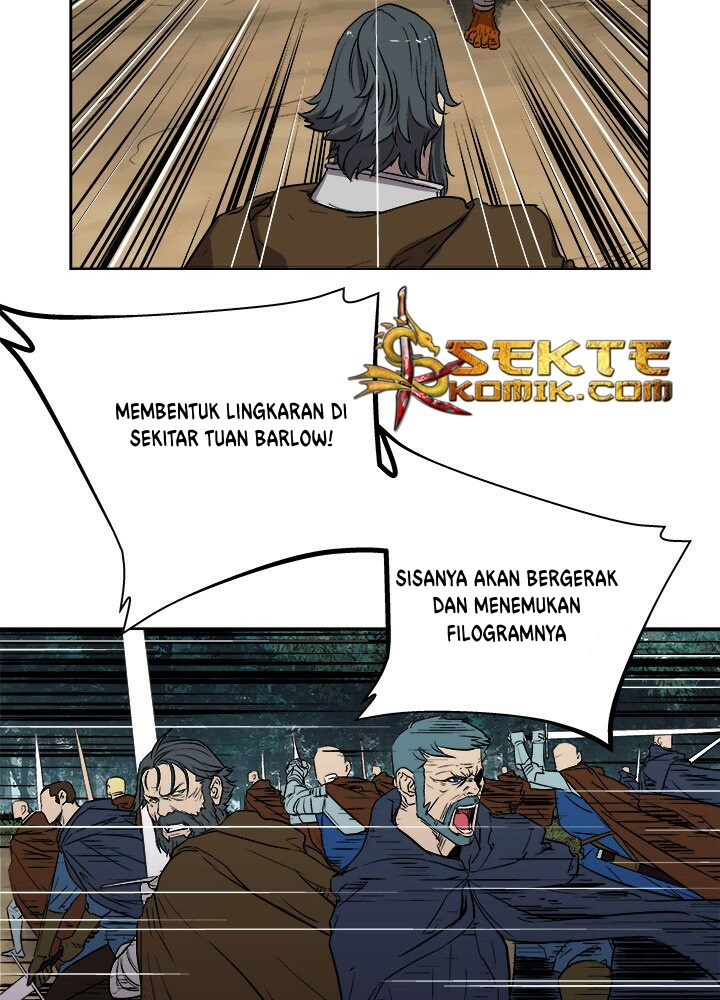 The Road of Karma Chapter 24 Gambar 16