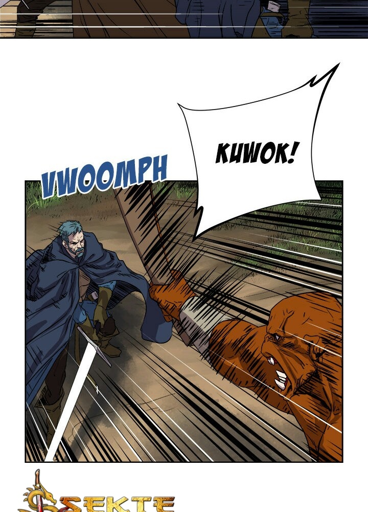 The Road of Karma Chapter 24 Gambar 17