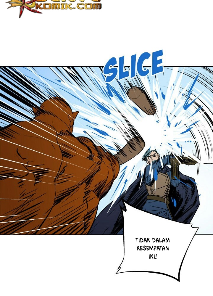 The Road of Karma Chapter 24 Gambar 18