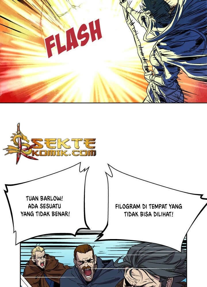 The Road of Karma Chapter 24 Gambar 24