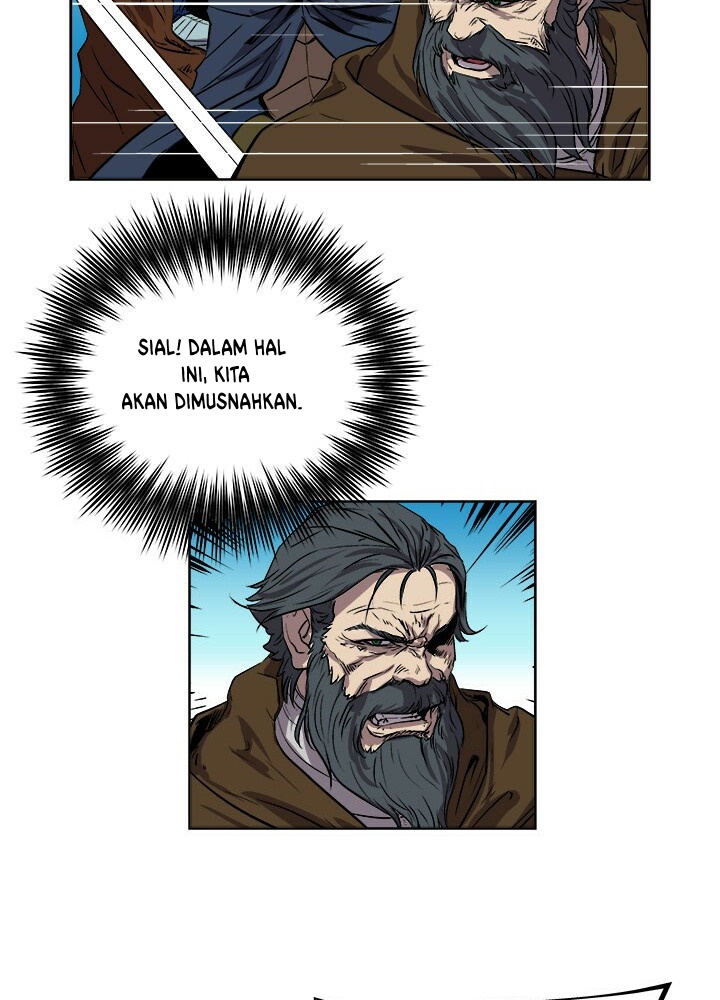The Road of Karma Chapter 24 Gambar 25