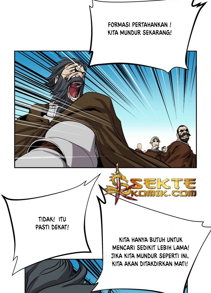 The Road of Karma Chapter 24 Gambar 26
