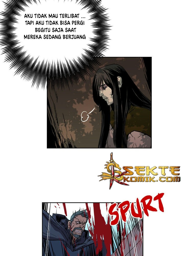 The Road of Karma Chapter 24 Gambar 32