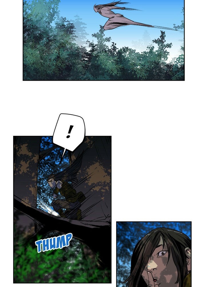 The Road of Karma Chapter 24 Gambar 35