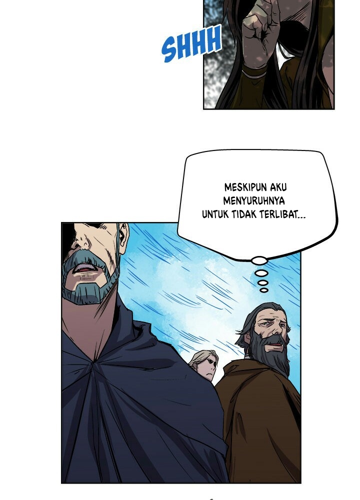 The Road of Karma Chapter 24 Gambar 36