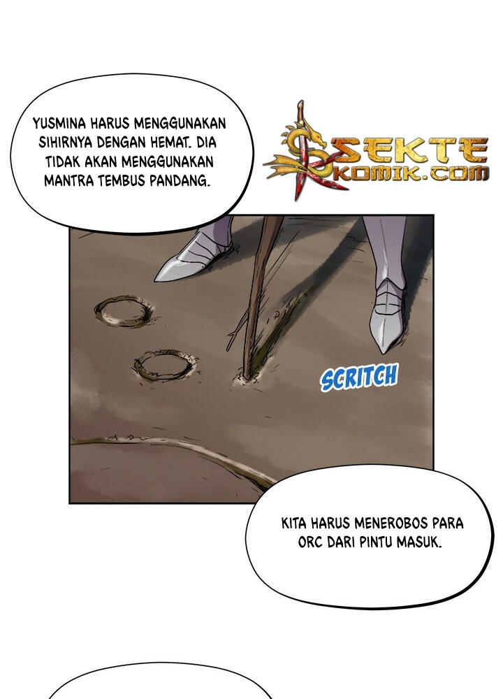 The Road of Karma Chapter 24 Gambar 3