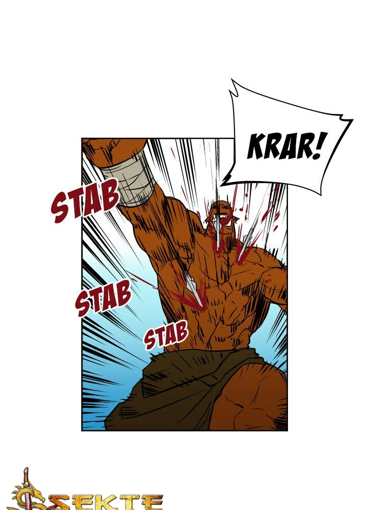 The Road of Karma Chapter 24 Gambar 40