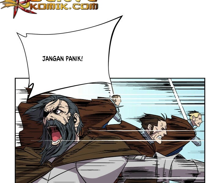 The Road of Karma Chapter 24 Gambar 41