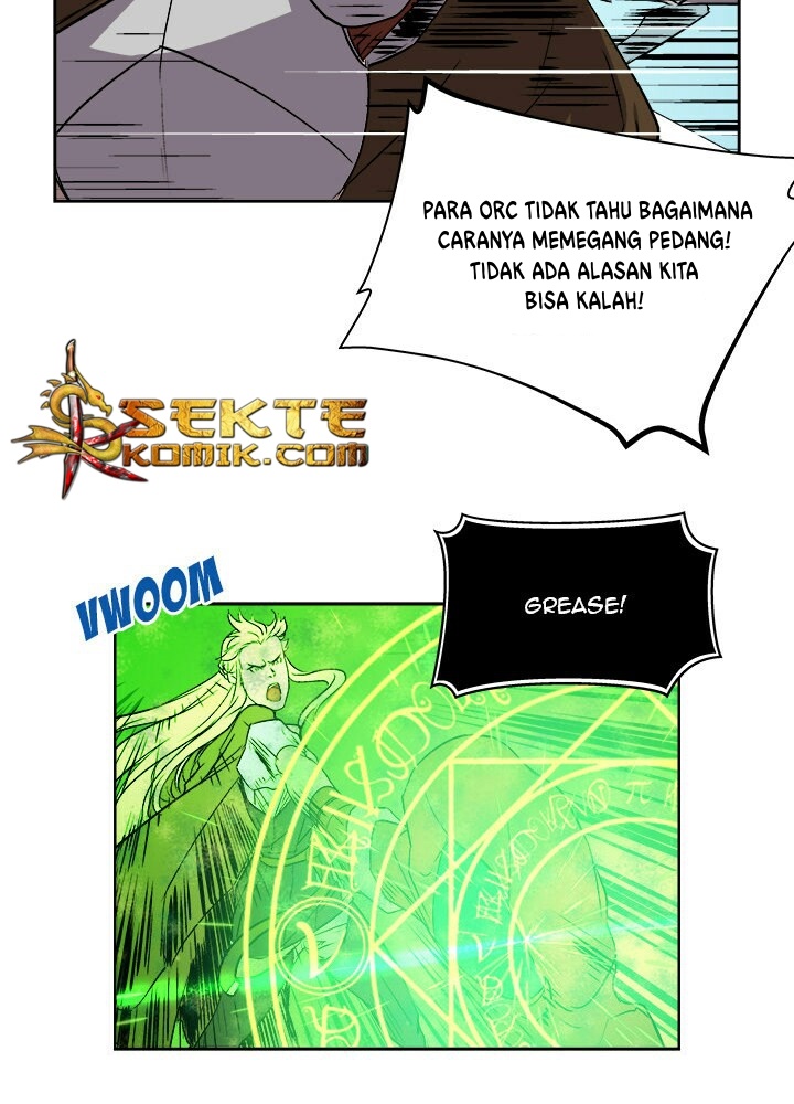The Road of Karma Chapter 24 Gambar 42