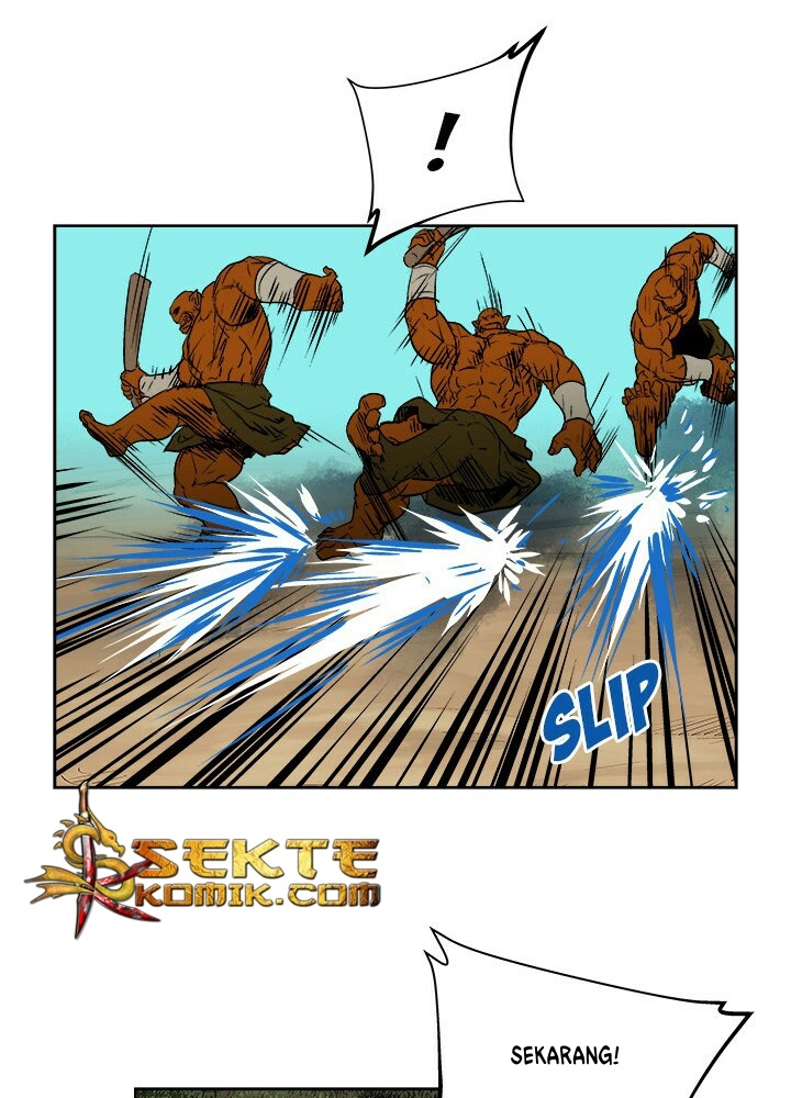 The Road of Karma Chapter 24 Gambar 43