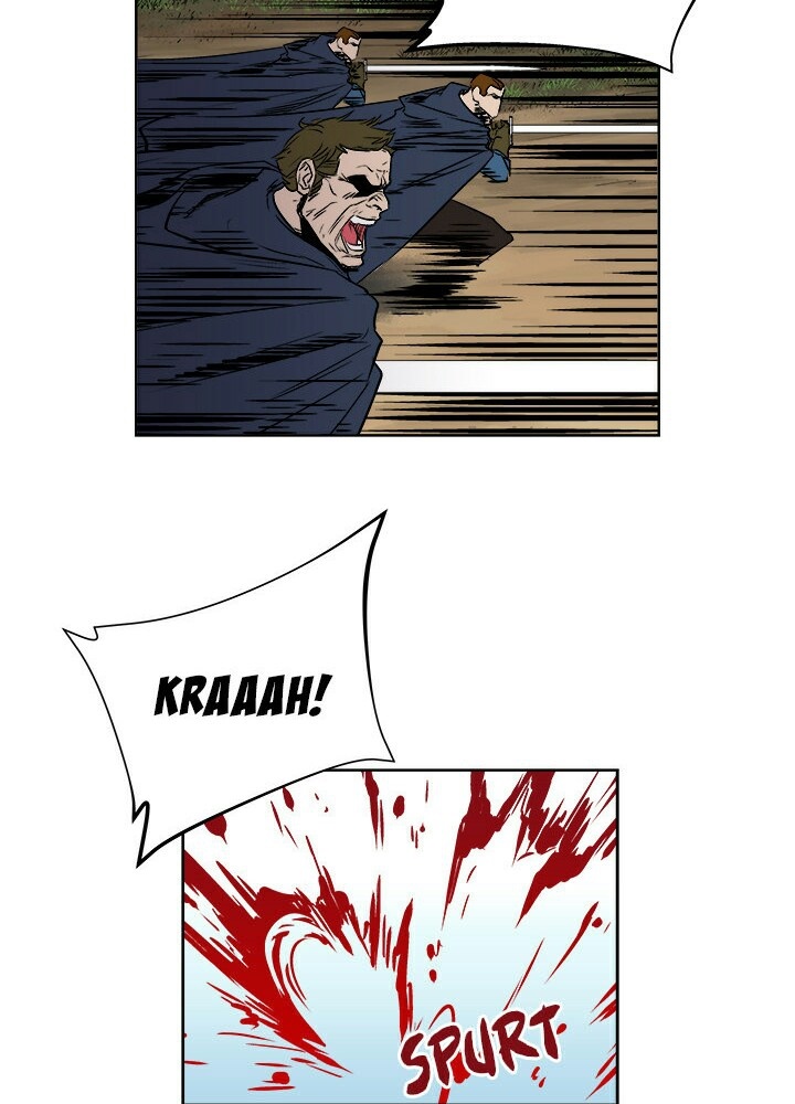 The Road of Karma Chapter 24 Gambar 44