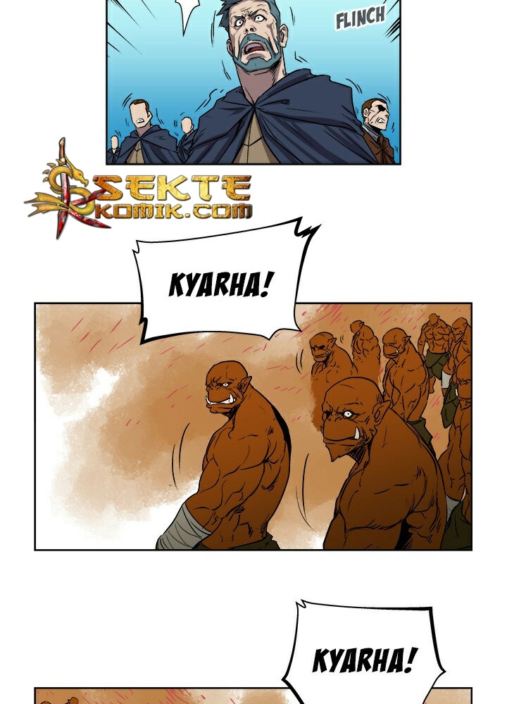 The Road of Karma Chapter 24 Gambar 47