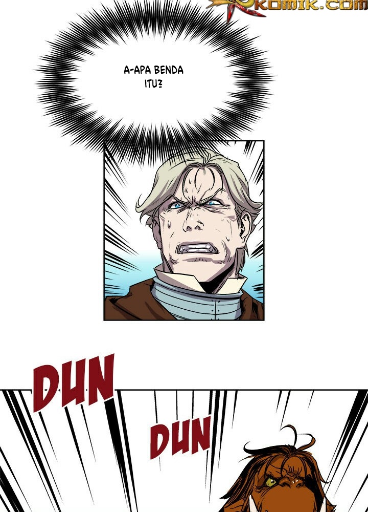 The Road of Karma Chapter 24 Gambar 49