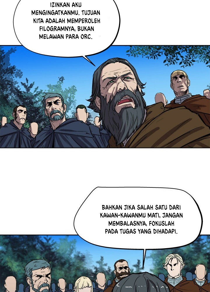 The Road of Karma Chapter 24 Gambar 4