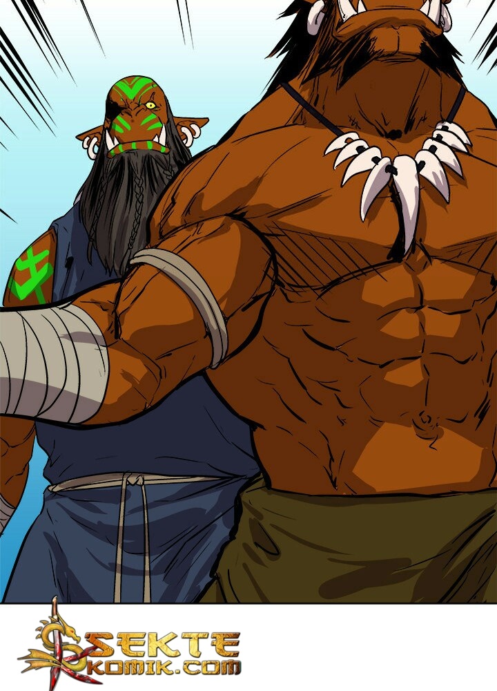 The Road of Karma Chapter 24 Gambar 50