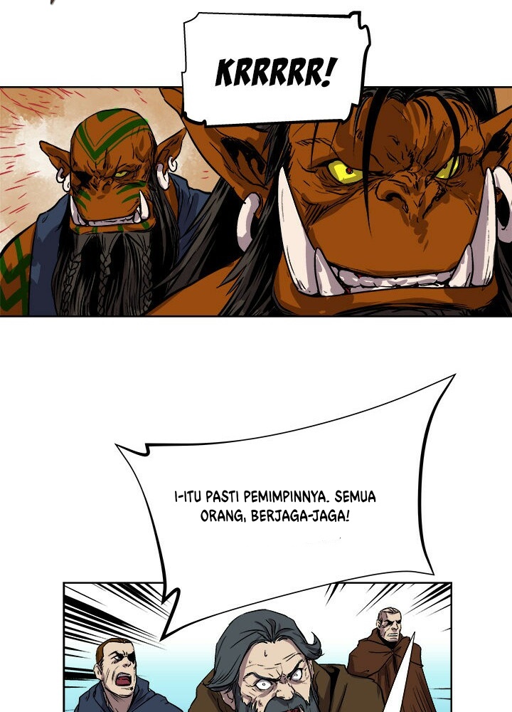 The Road of Karma Chapter 24 Gambar 51