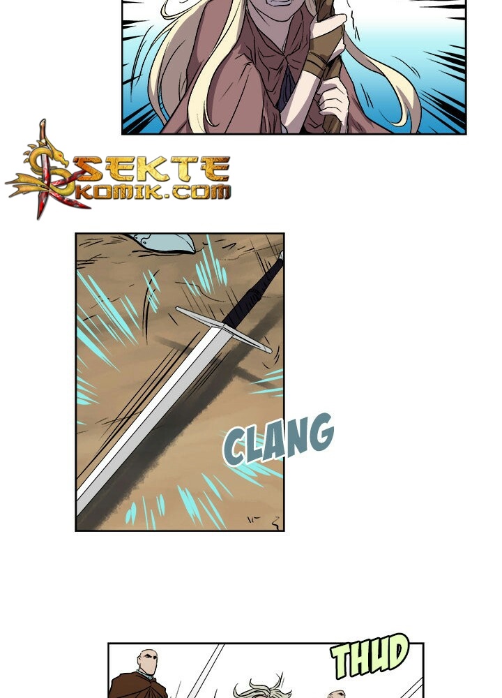 The Road of Karma Chapter 24 Gambar 54