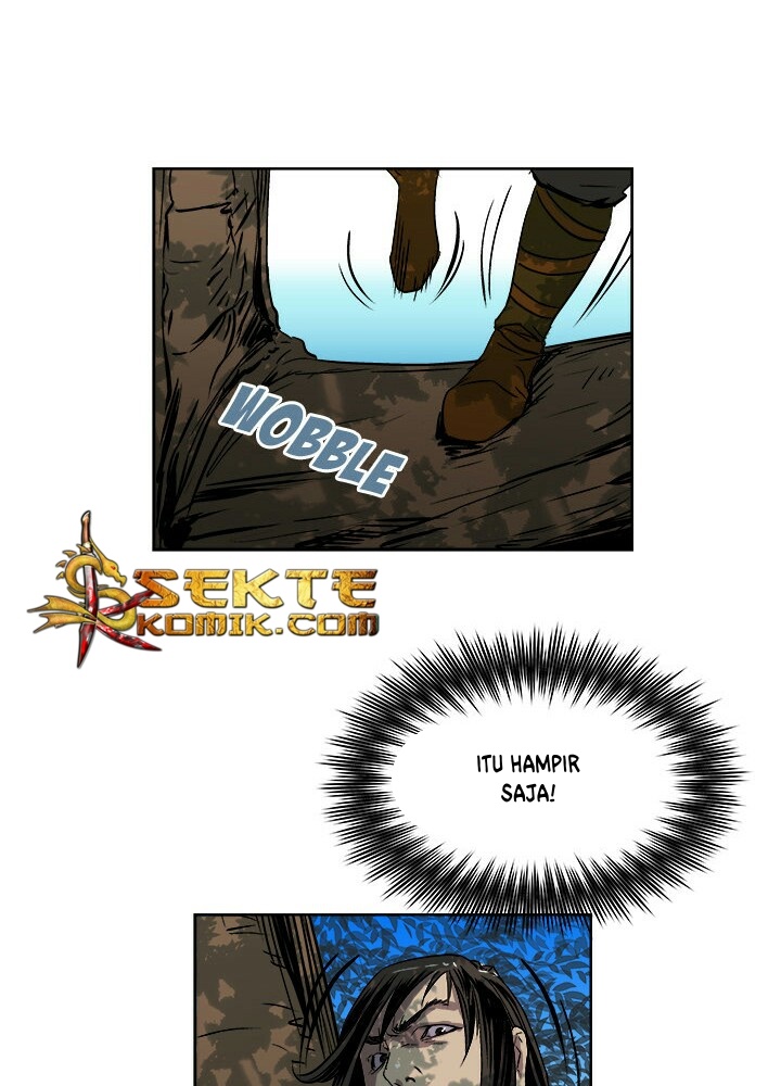 The Road of Karma Chapter 24 Gambar 58