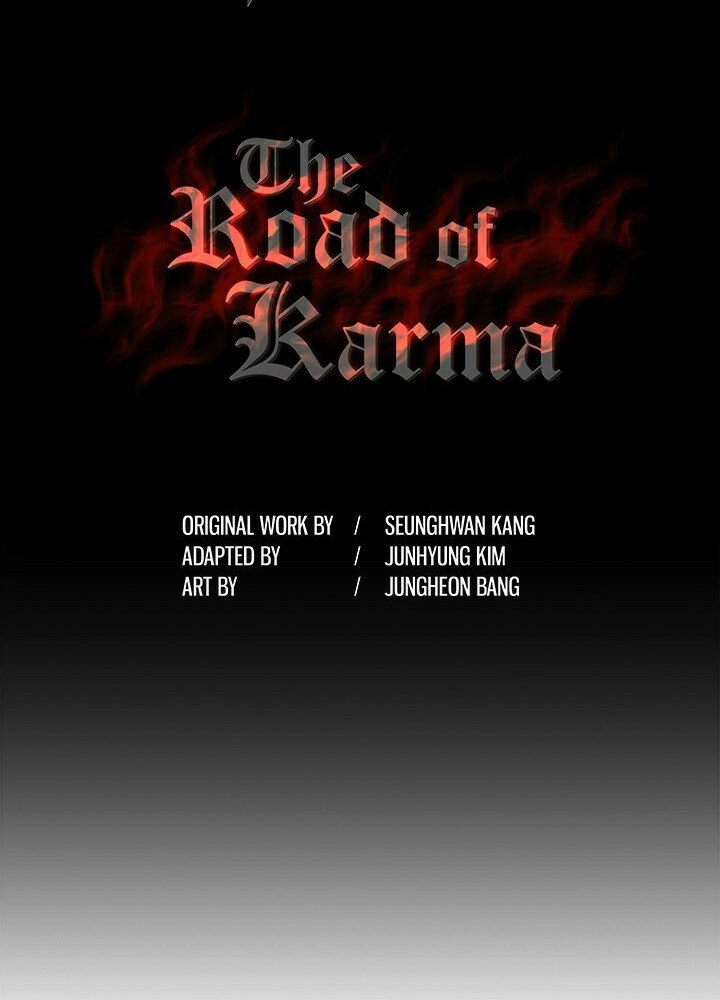 The Road of Karma Chapter 23 Gambar 11