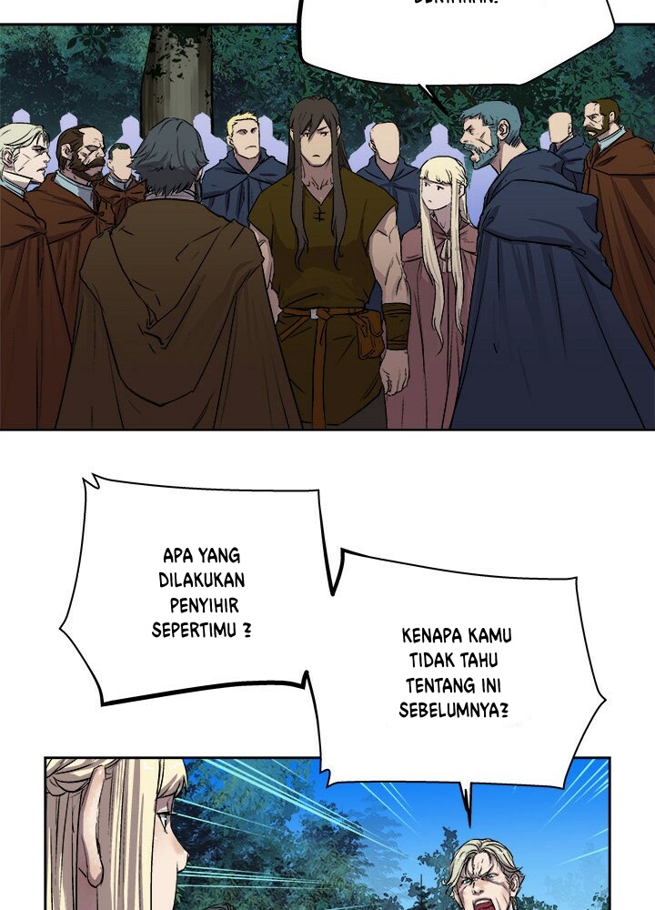 The Road of Karma Chapter 23 Gambar 13