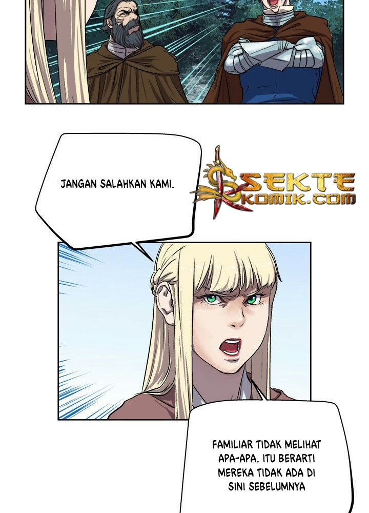 The Road of Karma Chapter 23 Gambar 14