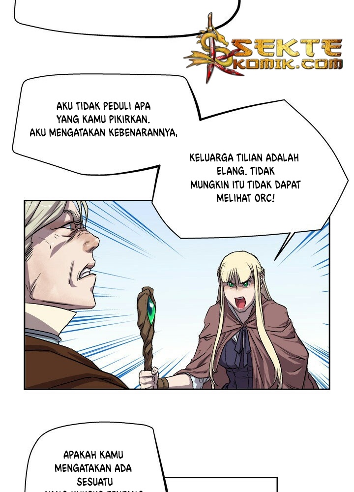 The Road of Karma Chapter 23 Gambar 16