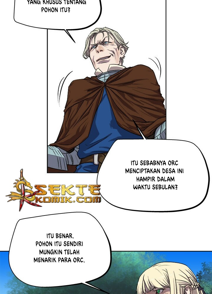 The Road of Karma Chapter 23 Gambar 17