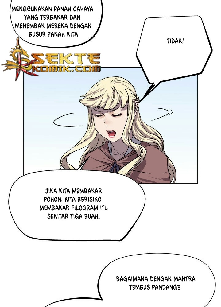 The Road of Karma Chapter 23 Gambar 22