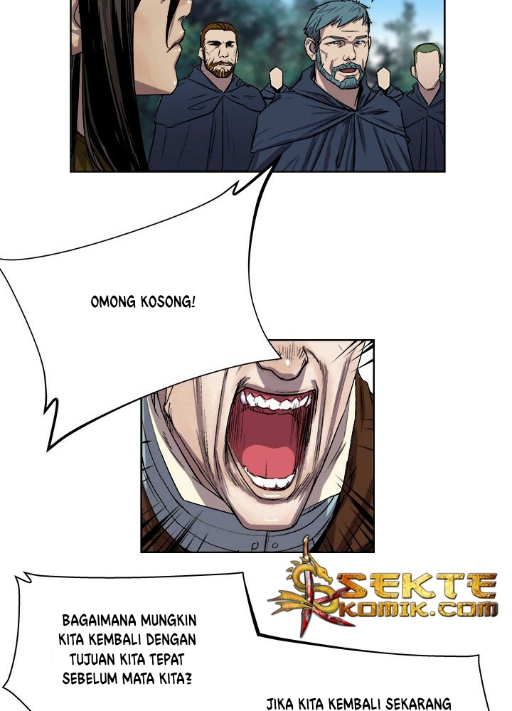 The Road of Karma Chapter 23 Gambar 27